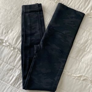 Spanx Seamless Leggings